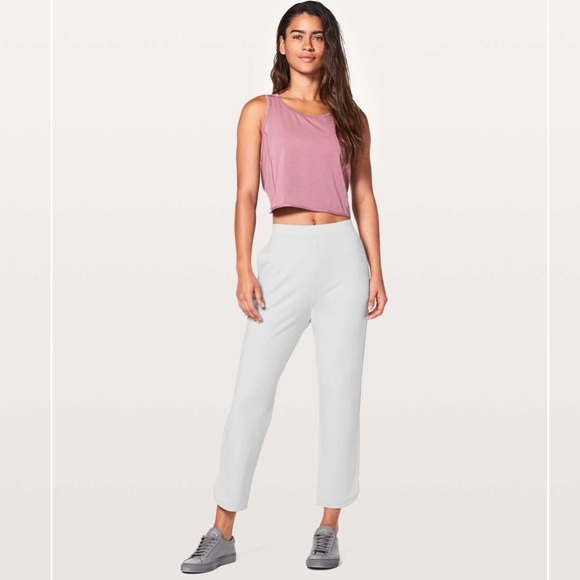 Lululemon Every Moment Pant *26" Joggers SIZE 6 - Picture 2 of 7